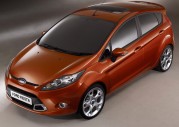 Ford Fiesta S